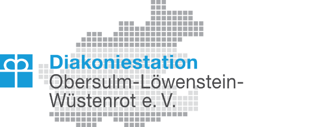 Logo Diakoniestation Obersulm-Löwenstein-Wüstenrot